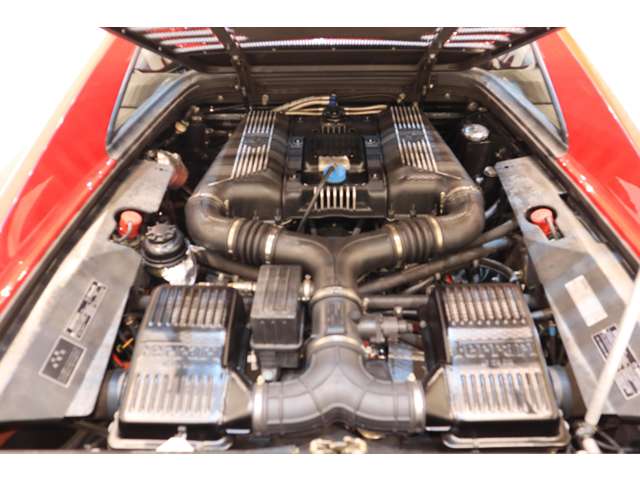 1998 Rosso GTS F1 — photo 3
