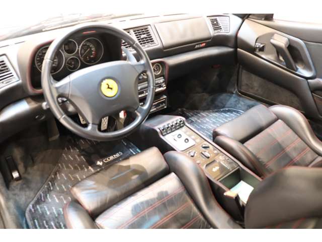 1998 Rosso GTS F1 — photo 2
