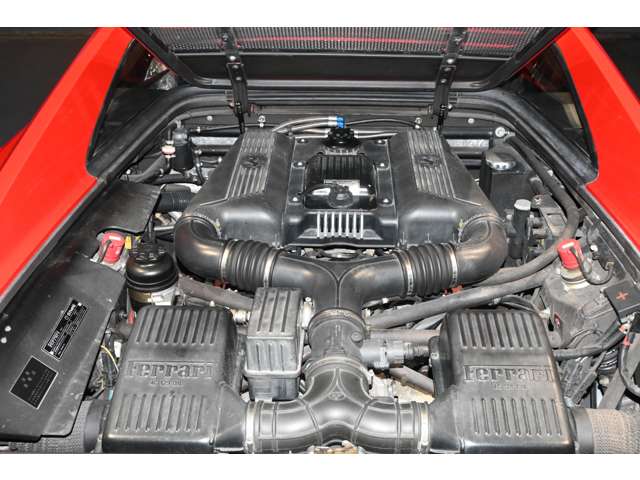 1999 Rosso Berlinetta F1 FHP — photo 3