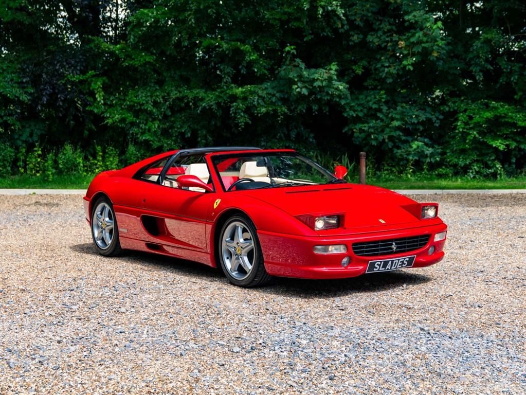 1999 Rosso GTS F1 — photo 3