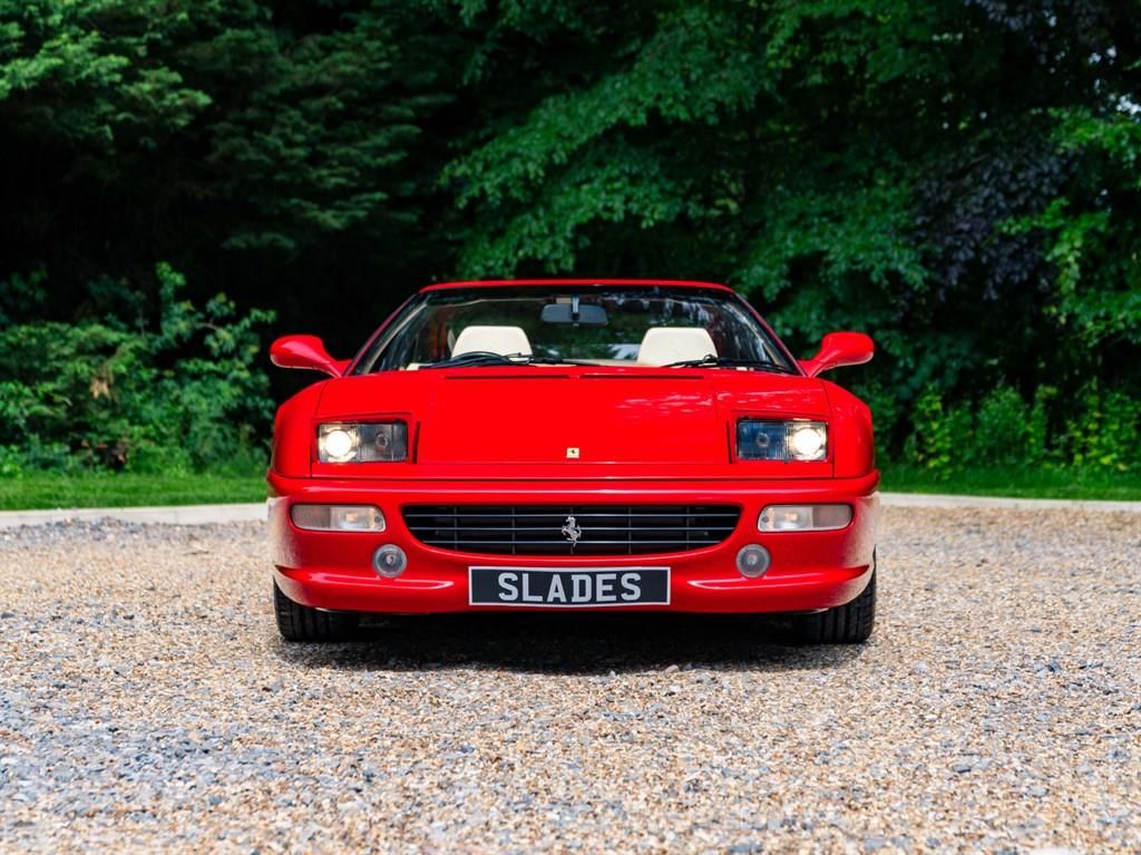 1999 Rosso GTS F1 — photo 2