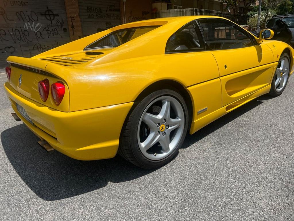 1999 Giallo Berlinetta F1 — photo 2