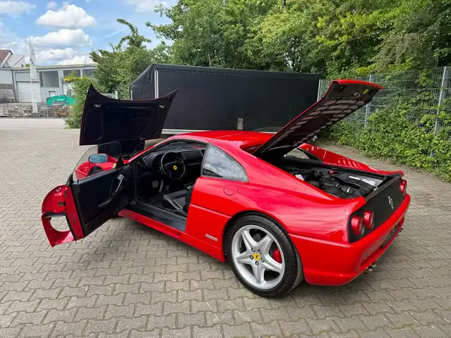 1998 Rosso GTS F1 — photo 3