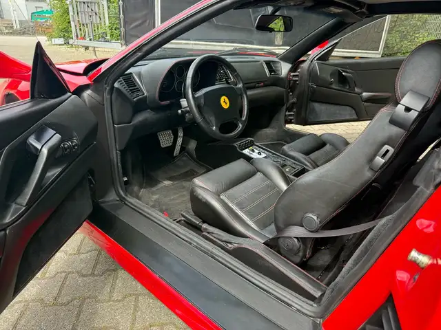 1998 Rosso GTS F1 — photo 2