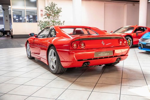 1996 Rosso Berlinetta Manual — photo 2