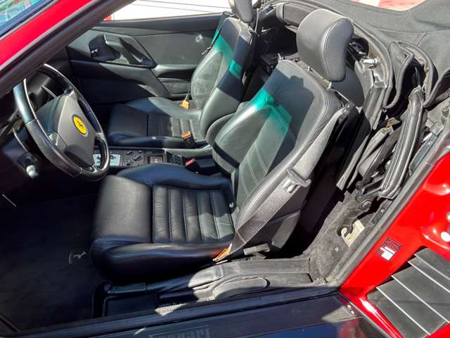 1999 Rosso Spider F1 — photo 2