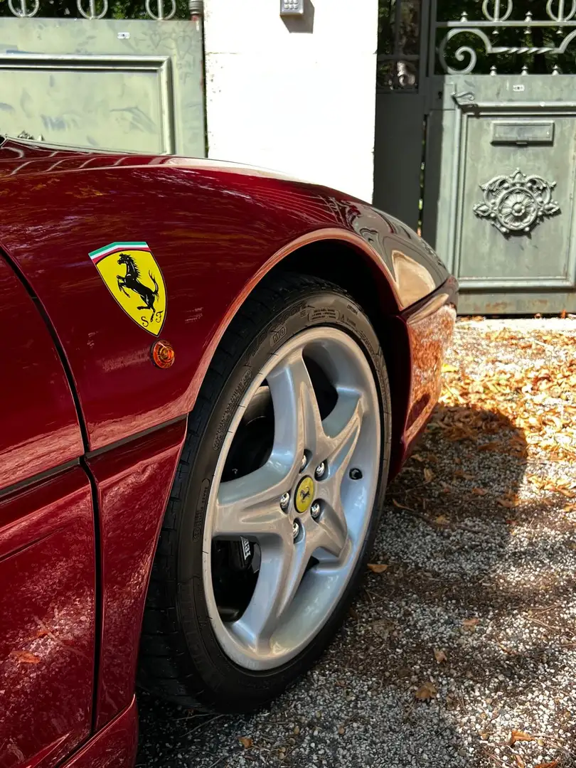 1998 Rosso Berlinetta F1 — photo 3