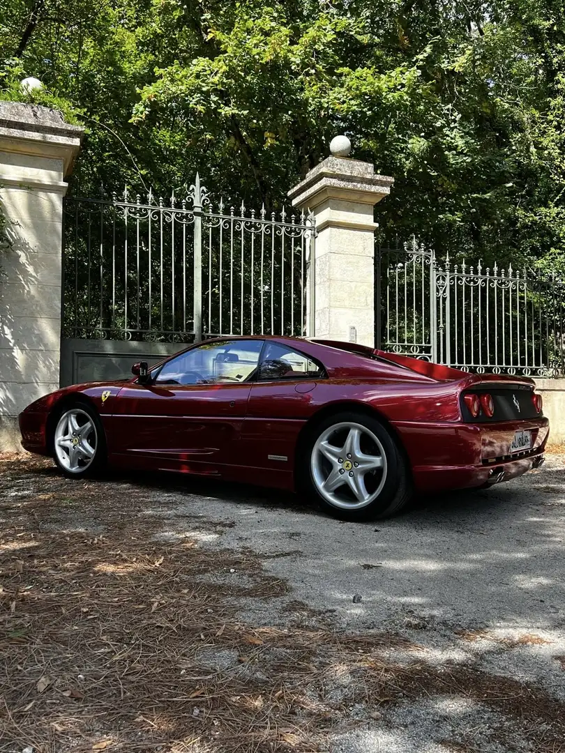 1998 Rosso Berlinetta F1 — photo 2