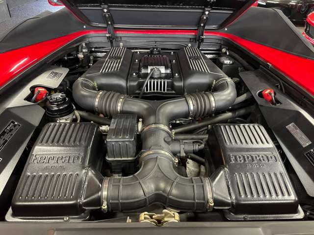 1998 Rosso Spider F1 — photo 3