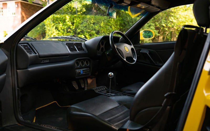1996 Giallo Spider — photo 3