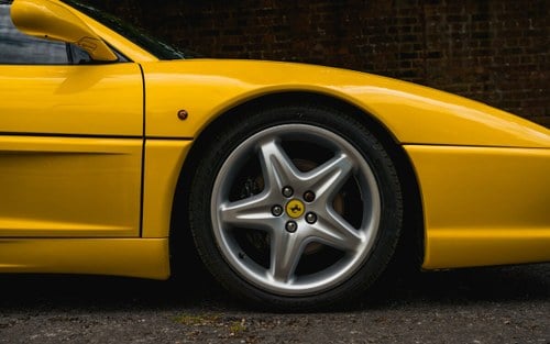 1996 Giallo Spider — photo 2