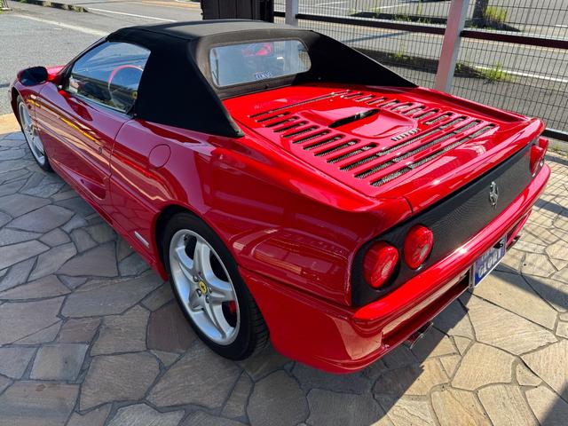 1999 Rosso Spider F1 — photo 3