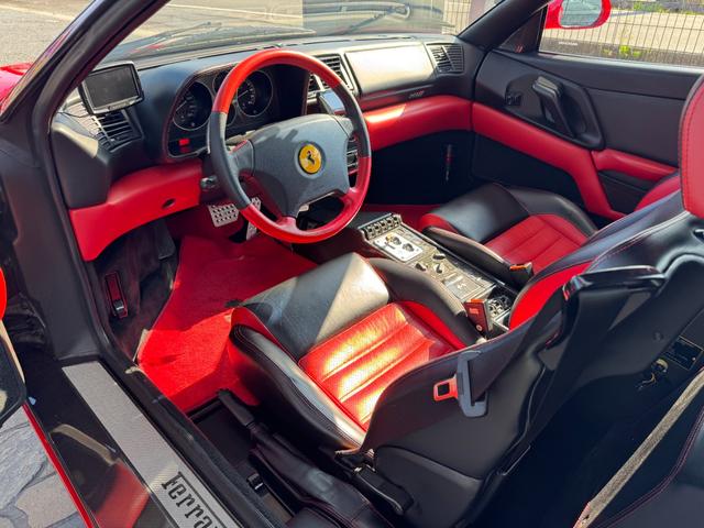 1999 Rosso Spider F1 — photo 2