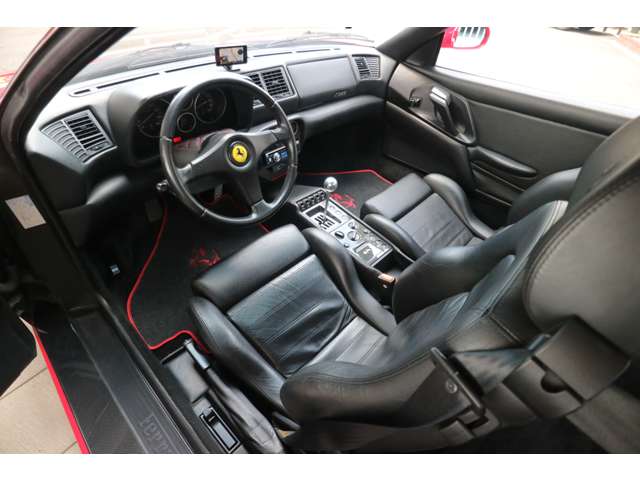 1995 Rosso Berlinetta 2.7 — photo 2