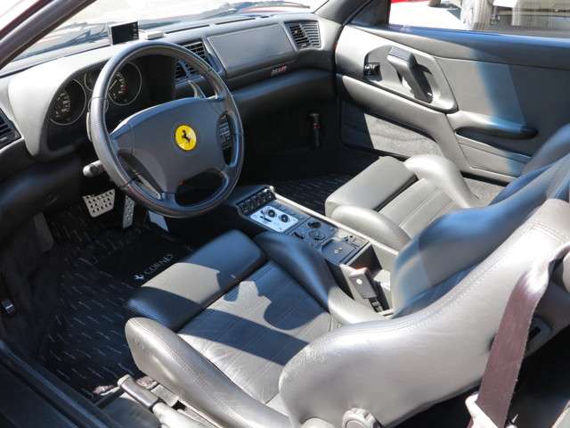 1998 Rosso Berlinetta F1 — photo 2