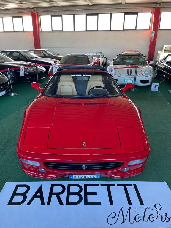 1996 Rosso GTS Manual — photo 3