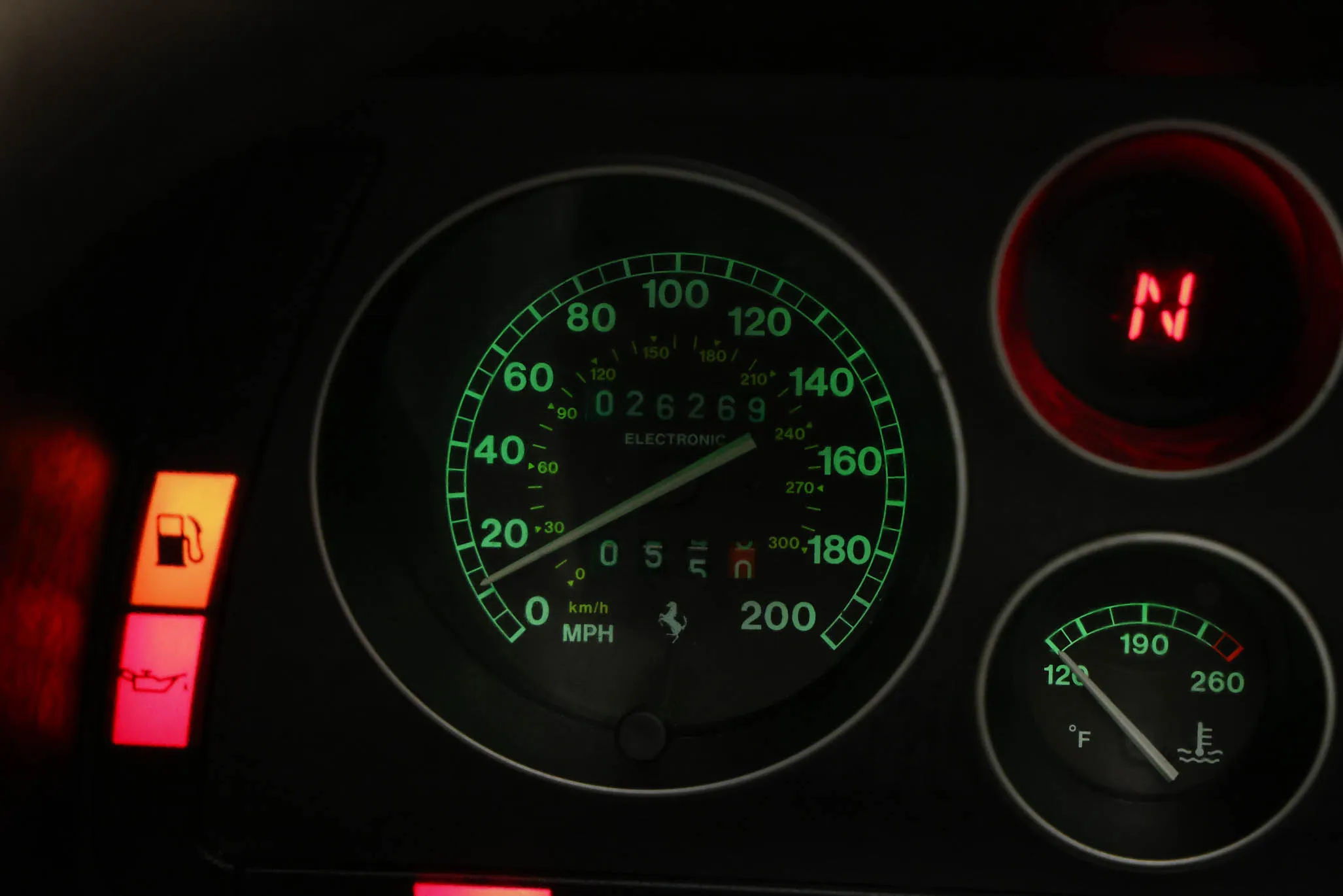 1999 Grigio Serie Fiorano F1 — photo 2