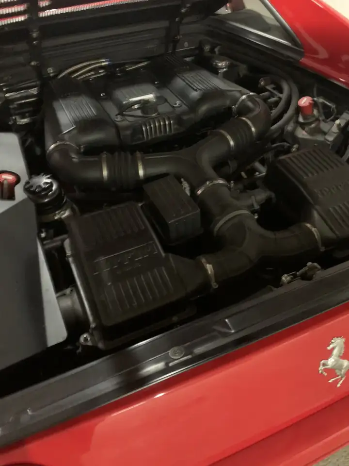 1997 Rosso Berlinetta F1 — photo 3