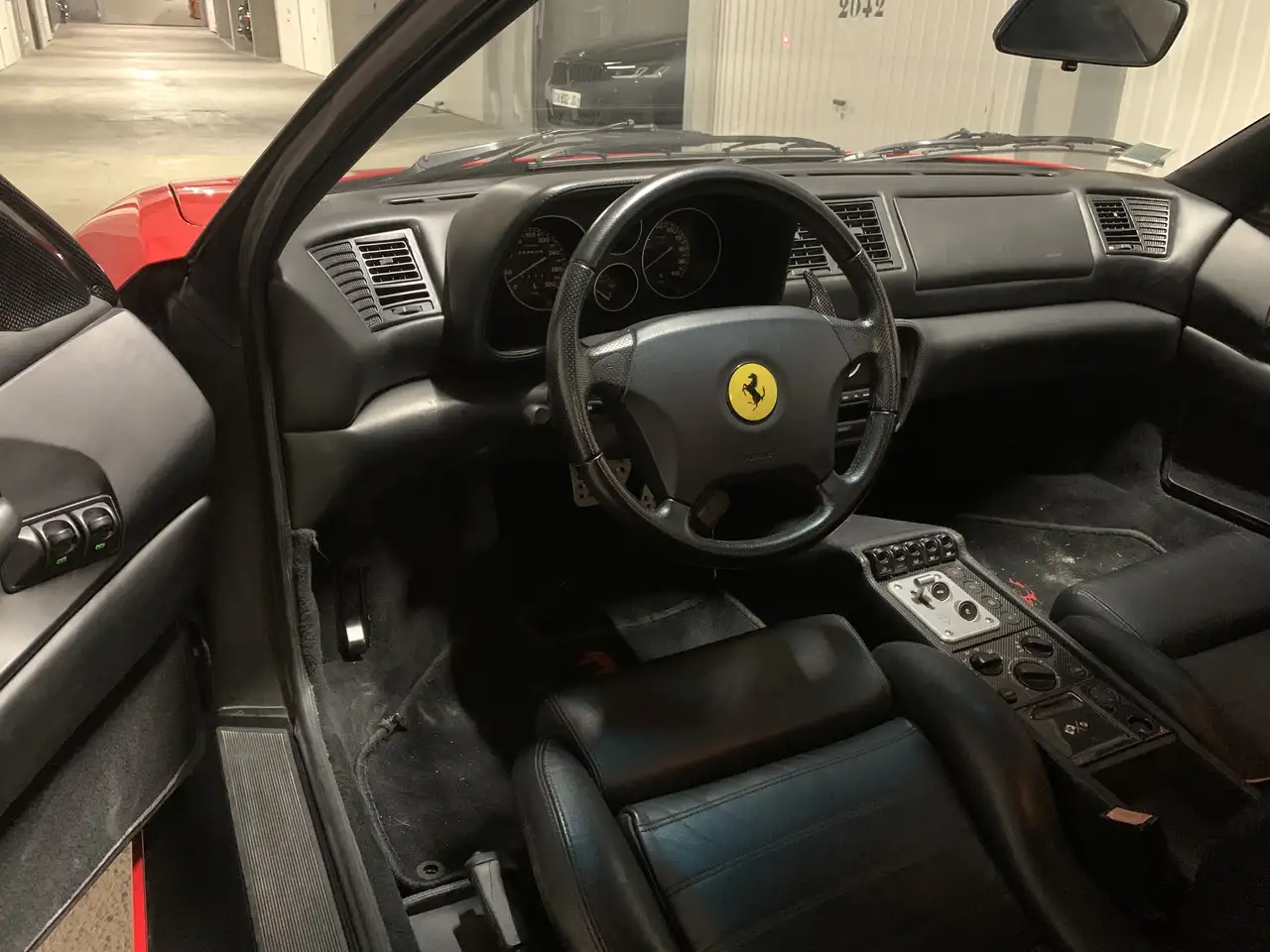 1997 Rosso Berlinetta F1 — photo 2