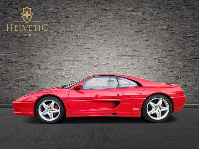 1997 Rosso Berlinetta — photo 3