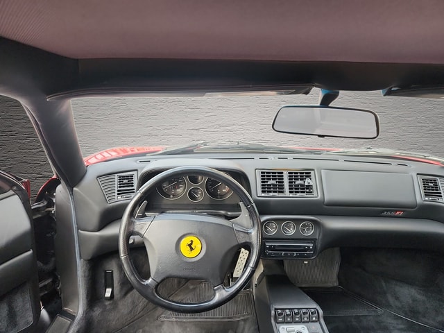 1997 Rosso Berlinetta — photo 2