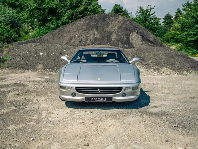 1996 Argento Berlinetta Manual — photo 3