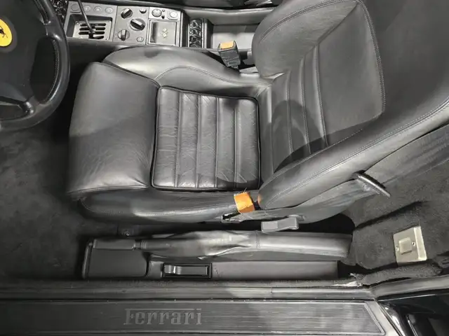1995 Nero Spider Manual 2.7 — photo 2