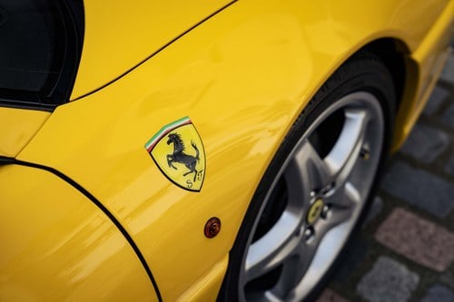 1998 Giallo Berlinetta F1 — photo 3