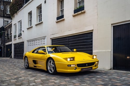 1998 Giallo Berlinetta F1 — photo 2