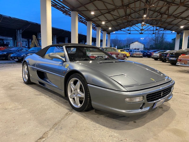 1999 Grigio Spider F1 — photo 3