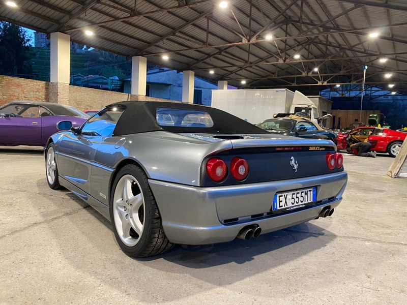 1999 Grigio Spider F1 — photo 2
