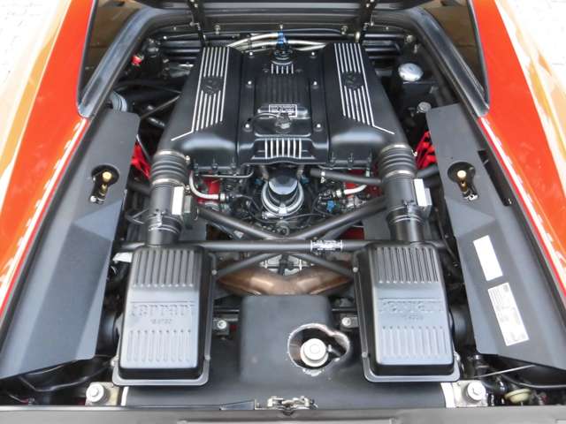 1996 Rosso GTS Manual — photo 3