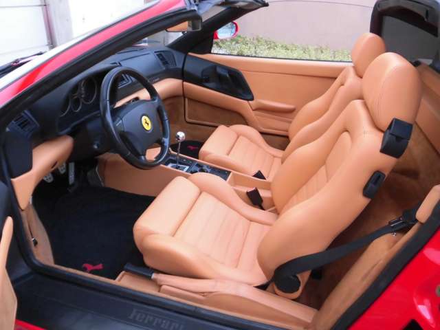 1996 Rosso GTS Manual — photo 2