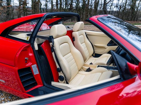 1995 Rosso GTS Manual 2.7 — photo 2