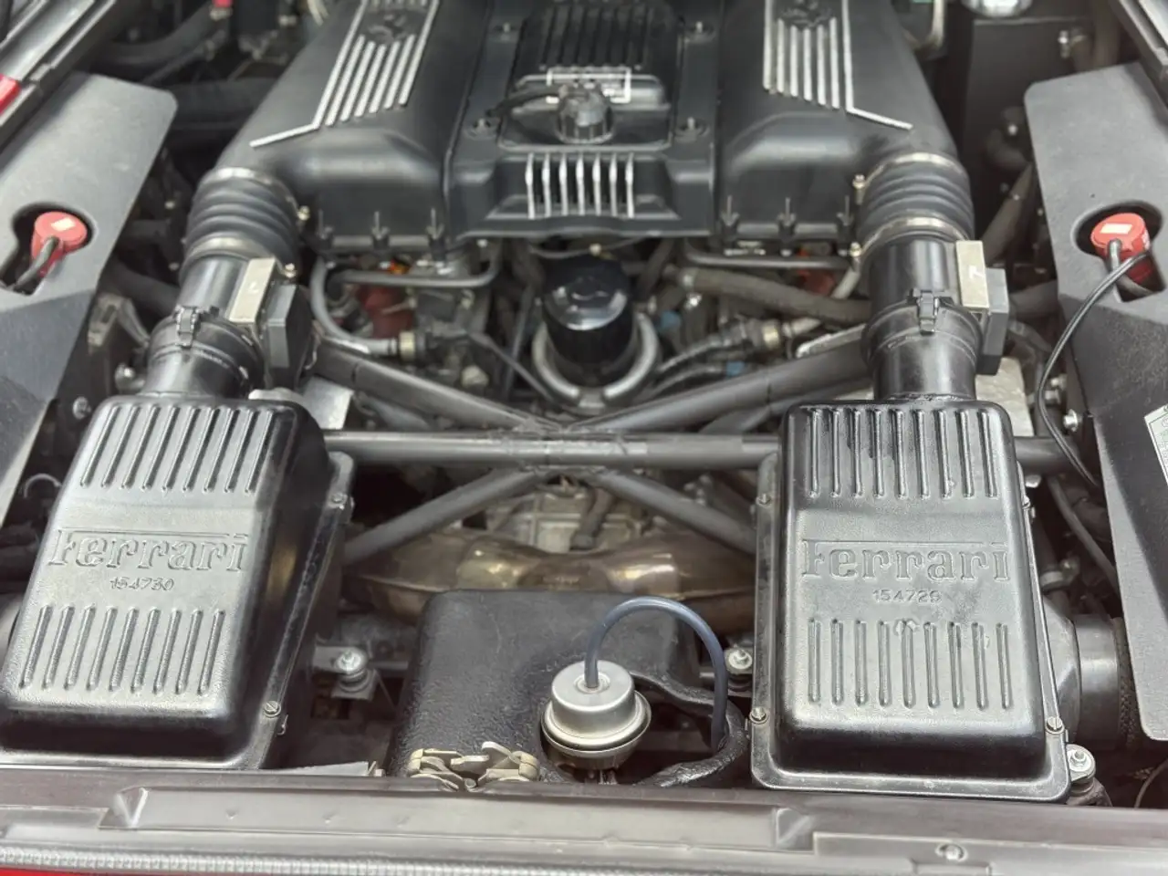 1995 Rosso Berlinetta Manual 2.7 — photo 3