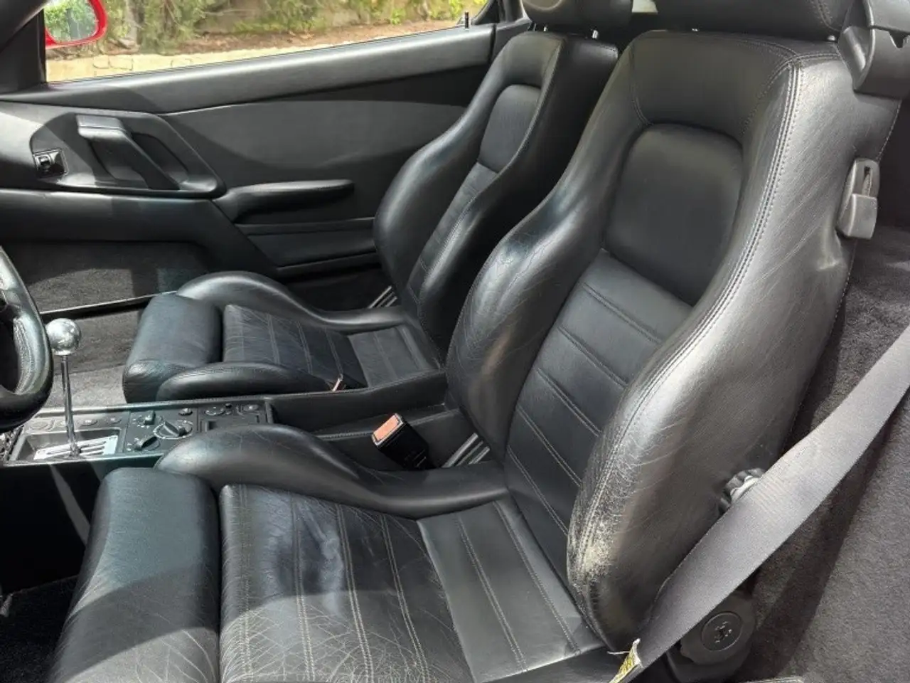 1995 Rosso Berlinetta Manual 2.7 — photo 2