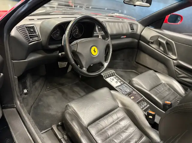 1999 Rosso Spider F1 — photo 2