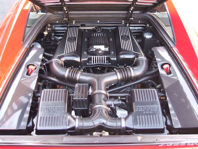 1998 Rosso Berlinetta — photo 3