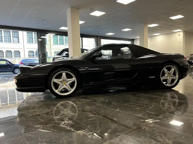1999 Nero Spider F1 — photo 3