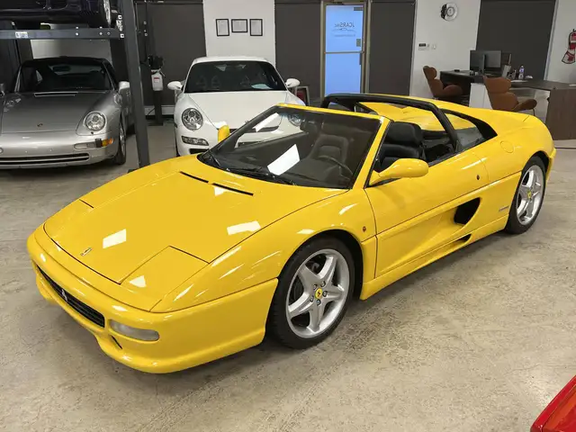1995 Giallo GTS Manual 2.7 — photo 3