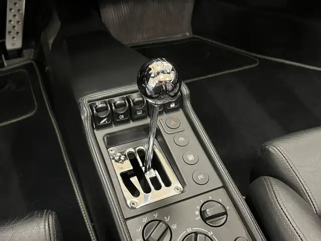 1995 Giallo GTS Manual 2.7 — photo 2