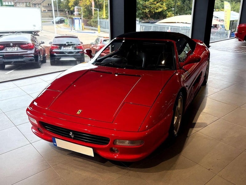 1999 Rosso Spider F1 — photo 3