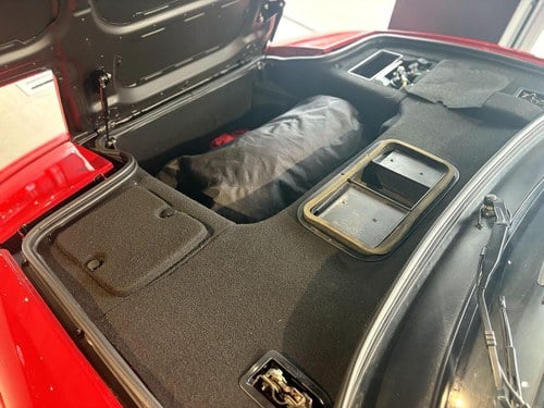 1999 Rosso Spider F1 — photo 2