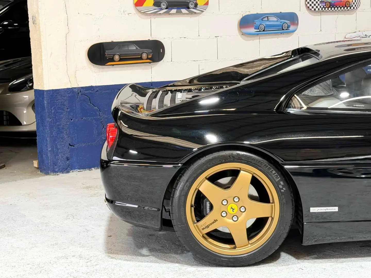 1995 Nero Berlinetta Manual 2.7 — photo 3