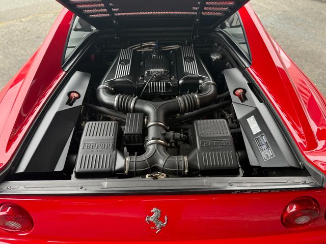 1996 Rosso Berlinetta Manual — photo 3