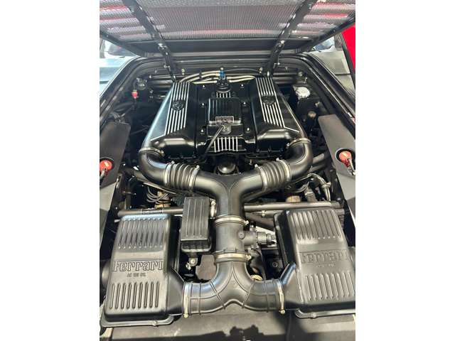 1996 Rosso Berlinetta Manual — photo 3