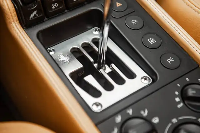 1998 Nero Spider Manual — photo 2