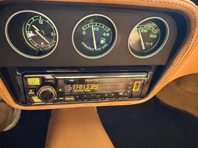 1996 Rosso Spider Manual 2.7 — photo 2