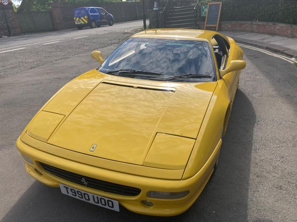 1998 Giallo Berlinetta F1 — photo 2