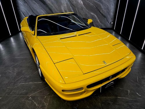 1996 Giallo Spider Manual — photo 2